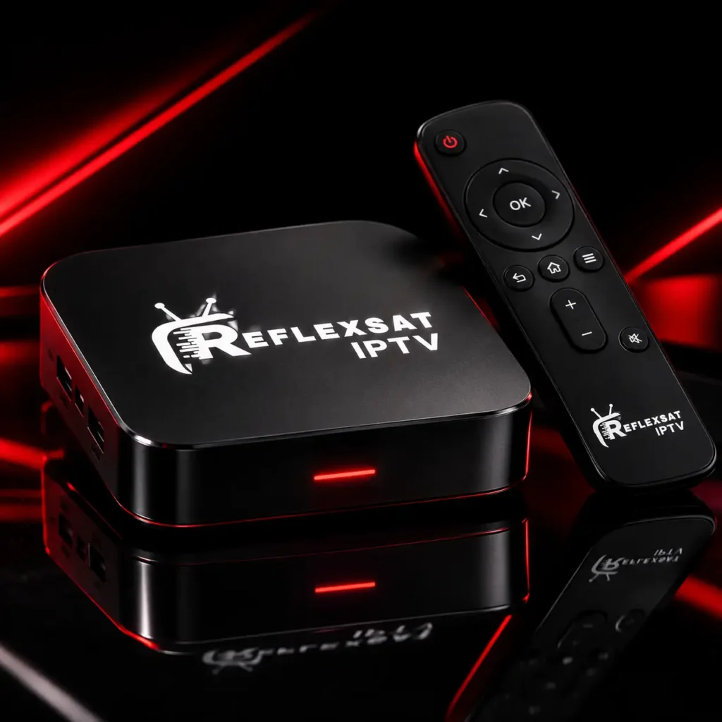 ReflexSat IPTV